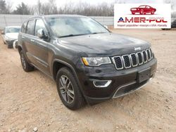 Czarny Używany 2019 Jeep Grand Cherokee SUV | 112 000 zł