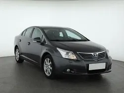 Szary Używany 2011 Toyota Avensis Sedan/Limuzyna | 33 999 zł (Uczciwa cena)