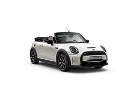 Nanuq white metalizowany Używany 2023 Mini Cooper S Cabriolet Kabriolet | 139 900 zł