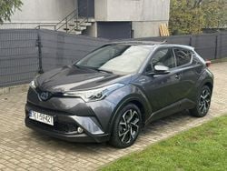 Szary Używany 2019 Toyota C-HR SUV | 73 900 zł (Dobra cena)