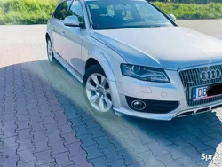 Srebrny Używany 2012 Audi A4 Allroad Kombi | 41 500 zł