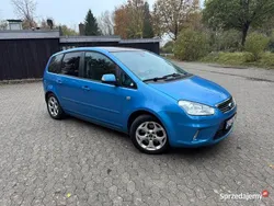 Używany 2009 Ford C-MAX Minivan | 14 500 zł (Dość drogi)