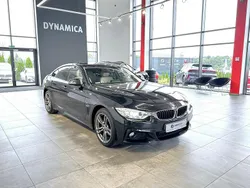Czarny Używany 2016 BMW 420 Sedan/Limuzyna | 78 900 zł (Uczciwa cena)