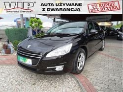 Inny kolor Używany 2012 Peugeot 508 Active Sedan/Limuzyna | 29 900 zł (Uczciwa cena)
