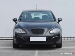 Czarny Używany 2010 Seat Leon Hatchback | 20 699 zł (Uczciwa cena)