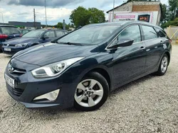 Szary Używany 2014 Hyundai i40 Kombi | 43 400 zł (Uczciwa cena)