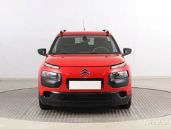 Czerwony Używany 2016 Citroën C4 Cactus PureTech Hatchback | 34 999 zł (Uczciwa cena)
