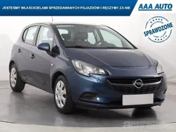 Błękitny Używany 2016 Opel Corsa | 33 999 zł (Dość drogi)