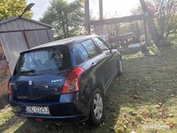 Granatowy Używany 2008 Suzuki Swift Hatchback | 16 000 zł (Dość drogi)