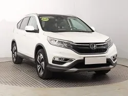 Biały Używany 2017 Honda CR-V SUV | 60 999 zł (Super Cena)