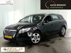 Czarny Używany 2010 Opel Insignia Sedan/Limuzyna | 52 900 zł