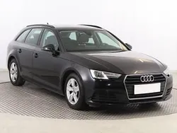 Czarny Używany 2016 Audi A4 Kombi | 59 999 zł (Uczciwa cena)