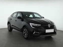 Czarny Używany 2024 Renault Arkana SUV | 99 999 zł (Uczciwa cena)