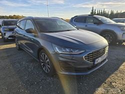 Niebieski Używany 2024 Ford Focus Kombi | 72 693 zł (Dość drogi)