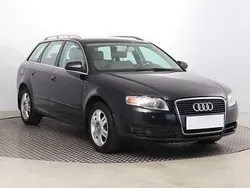 Czarny Używany 2007 Audi A4 Kombi | 11 999 zł (Uczciwa cena)