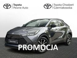 Szary Używany 2024 Toyota C-HR Style SUV | 121 900 zł