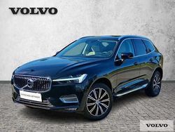 Czarny Używany 2021 Volvo XC60 SUV | 128 900 zł (Dobra cena)