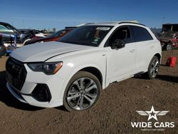 Biały (metalik) Używany 2021 Audi Q3 SUV | 66 700 zł