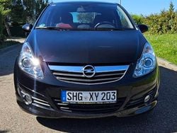 Czarny Używany 2009 Opel Corsa OPC Hatchback | 15 900 zł