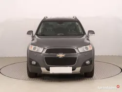 Szary Używany 2011 Chevrolet Captiva SUV | 29 999 zł (Uczciwa cena)