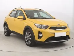Żółty Używany 2020 Kia Stonic SUV | 62 999 zł (Uczciwa cena)