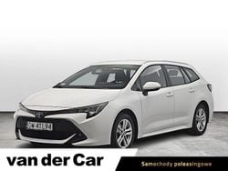 Biały Używany 2022 Toyota Corolla Kombi | 85 900 zł (Dobra cena)