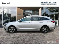 Szary Używany 2022 Hyundai i30 Kombi | 60 500 zł (Uczciwa cena)