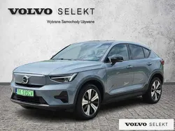 Szary Używany 2023 Volvo EC40 SUV | 188 000 zł
