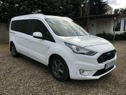 Biały Używany 2020 Ford Grand Tourneo Connect Minivan | 74 800 zł