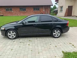 Czarny Używany 2012 Volvo S40 Sedan/Limuzyna | 26 000 zł (Drogi)