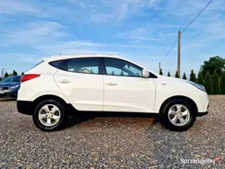 Biały Używany 2013 Hyundai ix35 Edition SUV | 36 900 zł (Uczciwa cena)