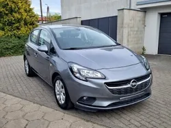 Szary Używany 2017 Opel Corsa Hatchback | 21 900 zł (Super Cena)