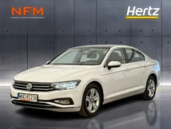 Biały Używany 2019 VW Passat Elegance Sedan/Limuzyna | 79 900 zł (Dość drogi)