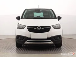 Biały Używany 2017 Opel Crossland SUV | 43 999 zł (Uczciwa cena)