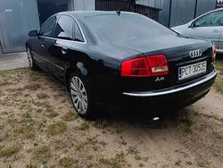 Czarny Używany 2006 Audi A8 Sedan/Limuzyna | 32 000 zł (Drogi)