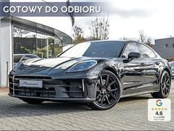 Czarny Nowe 2025 Porsche Panamera 4 Sedan/Limuzyna | 652 300 zł