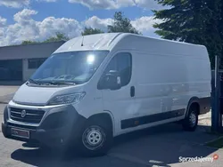Biały Używany 2018 Fiat Ducato Van | 47 900 zł (Drogi)