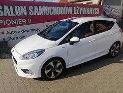 Inny kolor Używany 2017 Ford Fiesta Hatchback | 34 900 zł (Dość drogi)