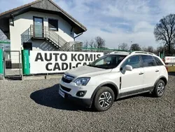 Biały Używany 2014 Opel Antara SUV | 37 400 zł (Uczciwa cena)