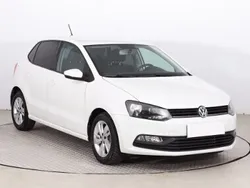 Biały Używany 2015 VW Polo Hatchback | 33 999 zł (Uczciwa cena)