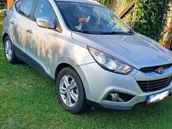 Szary Używany 2010 Hyundai ix35 SUV | 30 500 zł (Uczciwa cena)