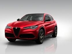 Lakier specjalny czerwony etna red Nowe 2025 Alfa Romeo Stelvio SUV | 267 222 zł