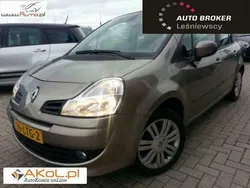 Brązowy Używany 2010 Renault Modus Minivan | 23 900 zł (Drogi)