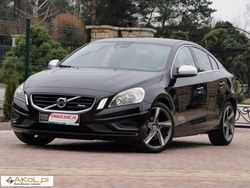 Czarny (metalik, perła) Używany 2012 Volvo S60 Sedan/Limuzyna | 49 999 zł (Dość drogi)