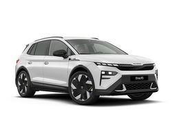 Biel moon metalizowany Nowe 2025 Skoda Elroq RS SUV | 247 450 zł