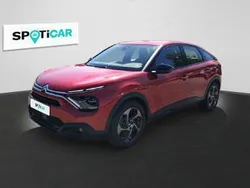 Czerwony Używany 2023 Citroën C4 Feel | 88 900 zł (Drogi)