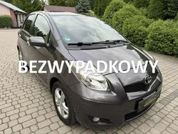 Grafitowy (metalik) Używany 2011 Toyota Yaris Hatchback | 18 900 zł (Dobra cena)