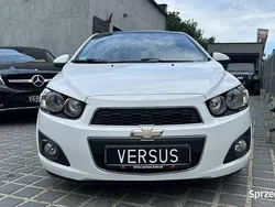 Biały Używany 2012 Chevrolet Aveo Hatchback | 21 000 zł