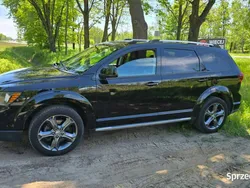 Czarny Używany 2017 Dodge Journey SUV | 51 900 zł (Uczciwa cena)