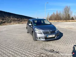 Używany 2010 Toyota Verso Minivan | 29 900 zł (Uczciwa cena)